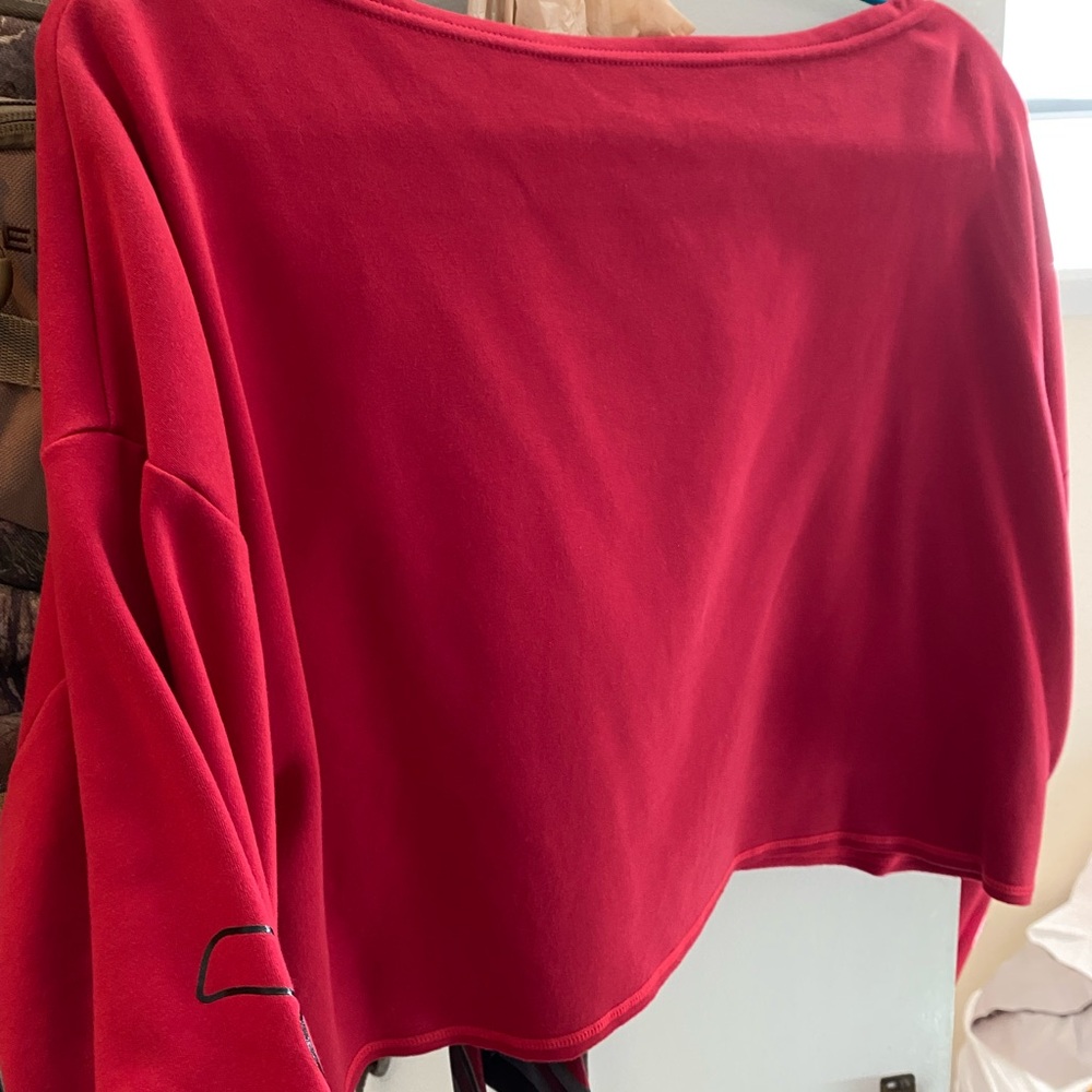 P’tula Cropped Sweater